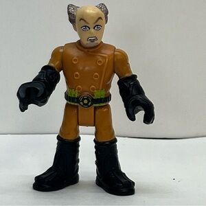 fisher price imaginext mad scientist action figure 2015 mattel